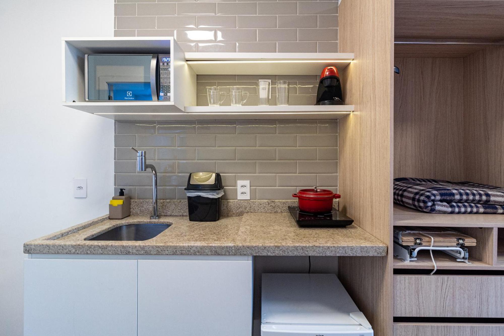Apartment 360 Se Sao Paulo
